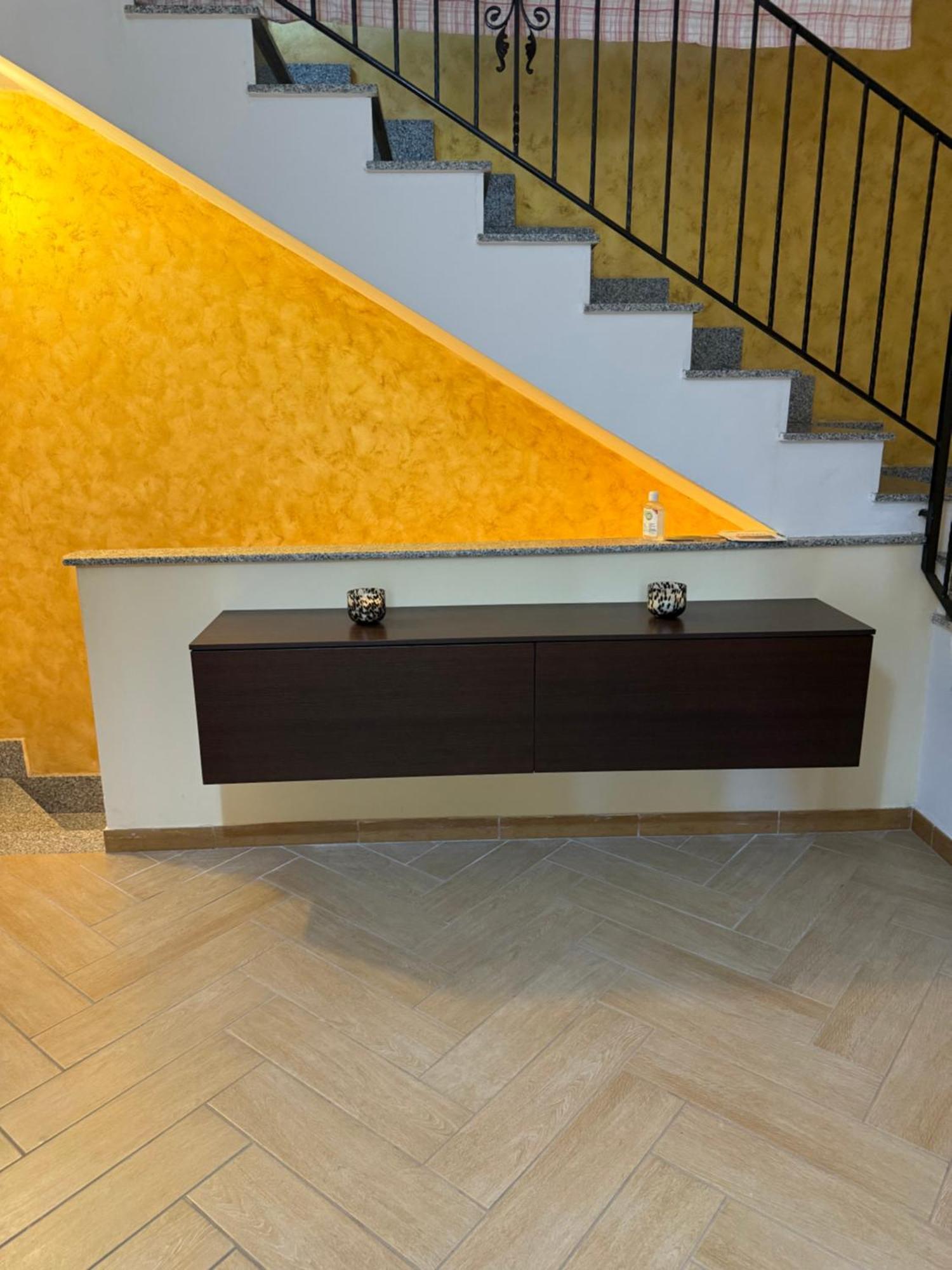 Casa Marconi Duplex Avec Terrasse Apartment Aragona Bagian luar foto