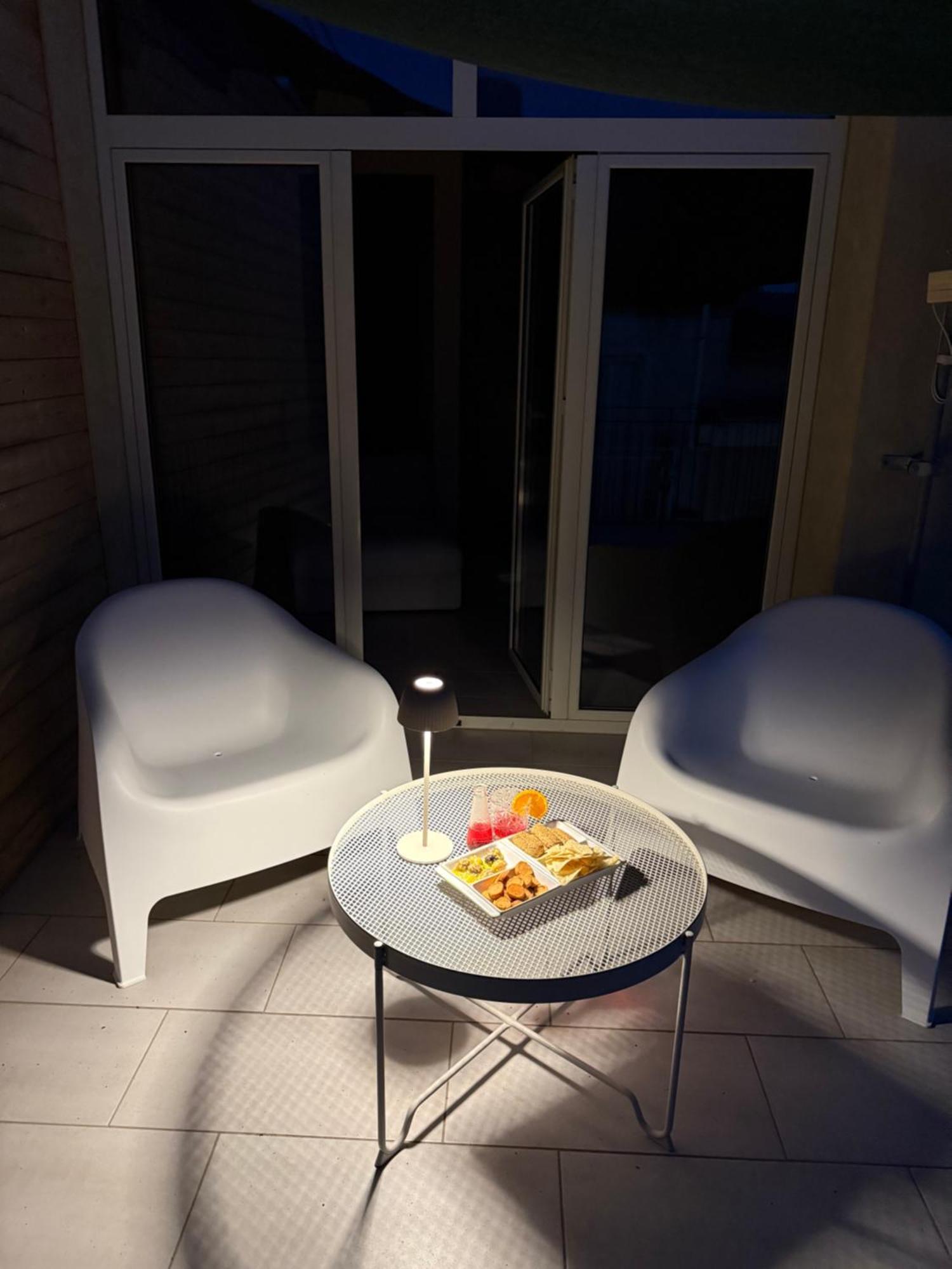 Casa Marconi Duplex Avec Terrasse Apartment Aragona Bagian luar foto